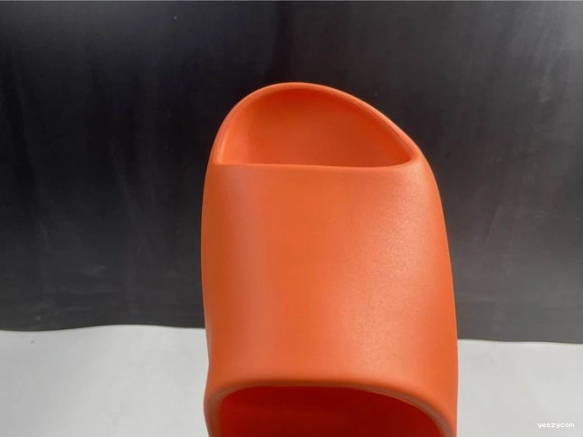 Yeezy Orange Adidas Slide FY7497 0801
